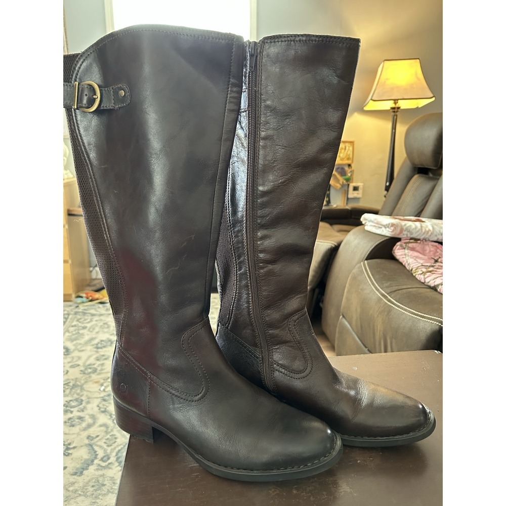 Born women size‎ 7 new Carran Riding Boots BRoo12623
